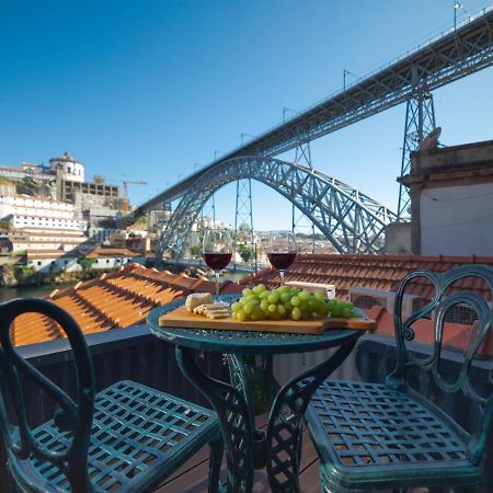 Ponte D Luis I Apartments Porto Exterior foto