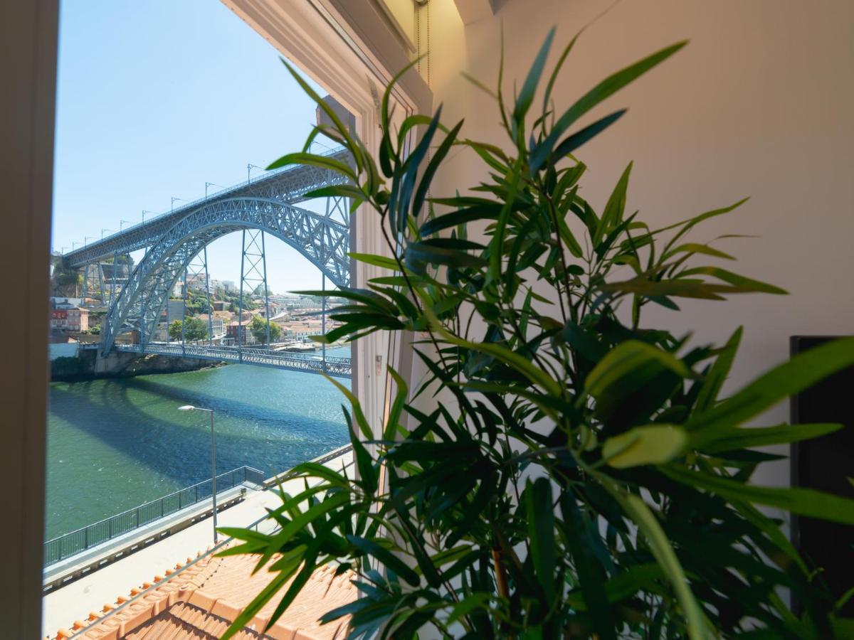 Ponte D Luis I Apartments Porto Exterior foto