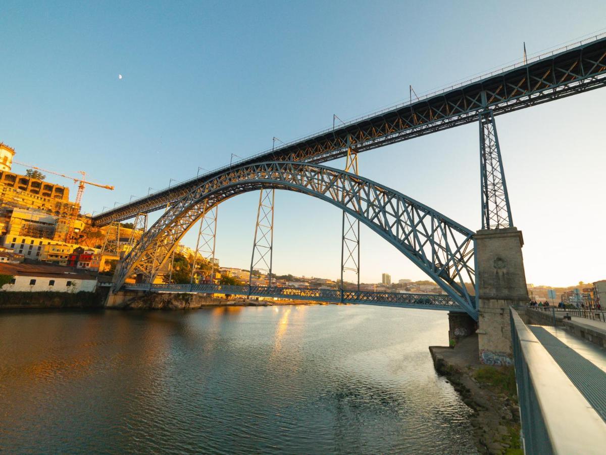 Ponte D Luis I Apartments Porto Exterior foto