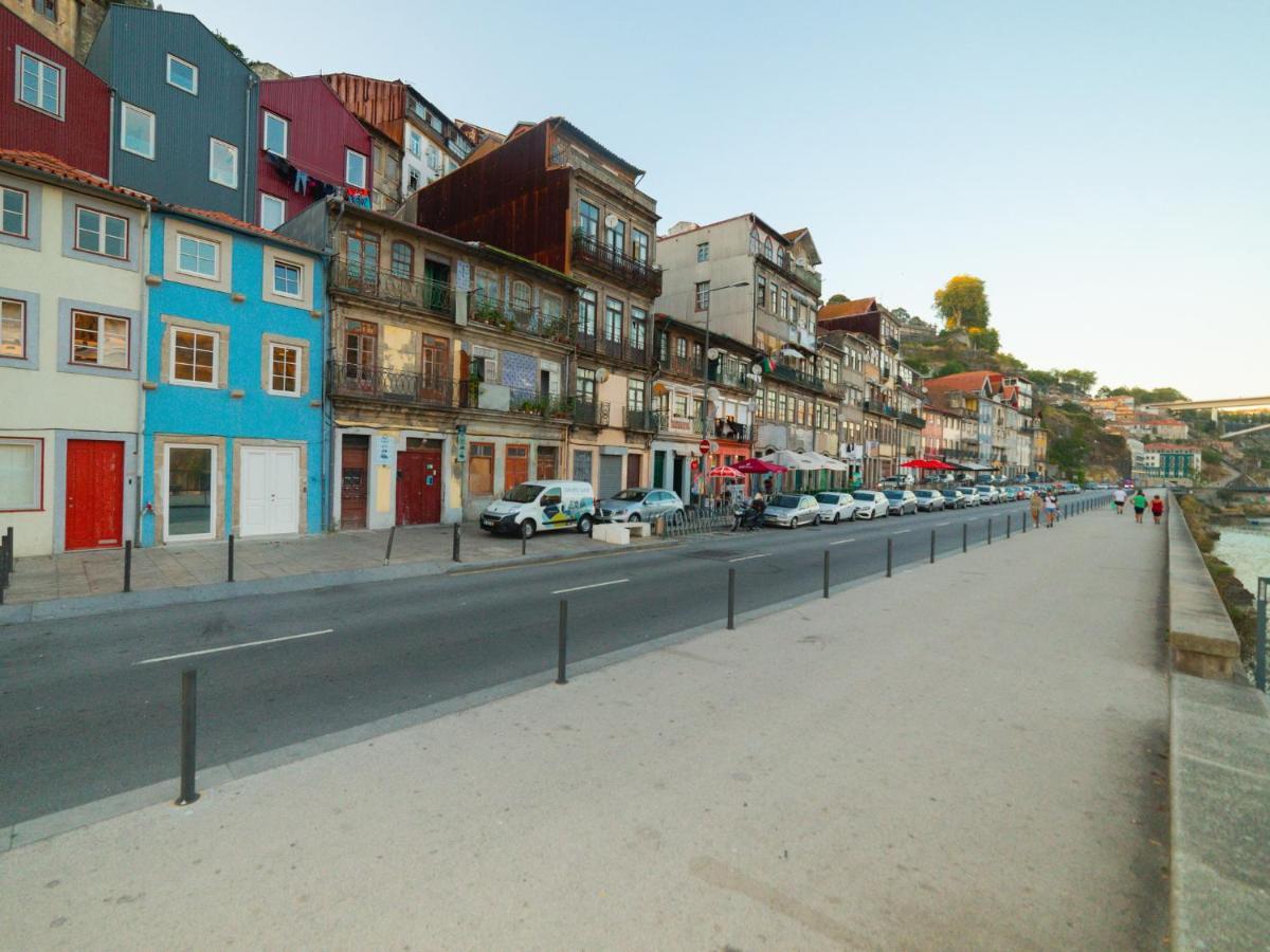 Ponte D Luis I Apartments Porto Exterior foto