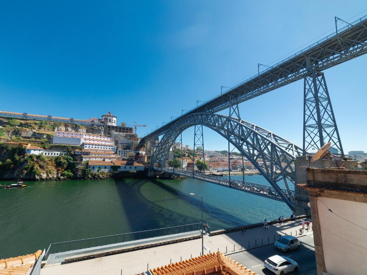 Ponte D Luis I Apartments Porto Exterior foto