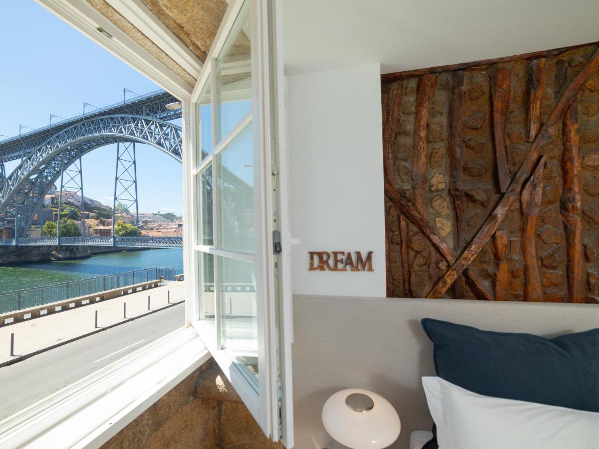 Ponte D Luis I Apartments Porto Quarto foto